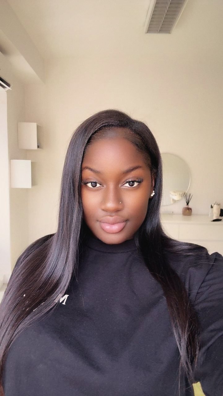 Weza Sofia, lash designer e fundadora da WSLASHES
